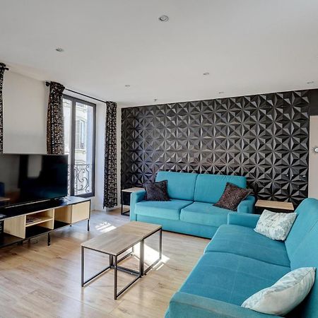 127 Suite Moshe - Superbe Appartement A Paris. Экстерьер фото