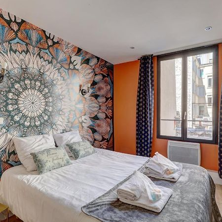 127 Suite Moshe - Superbe Appartement A Paris. Экстерьер фото