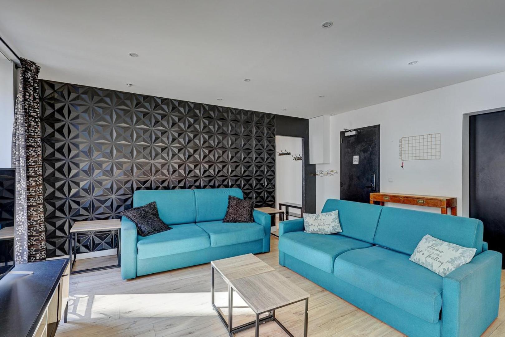 127 Suite Moshe - Superbe Appartement A Paris. Экстерьер фото