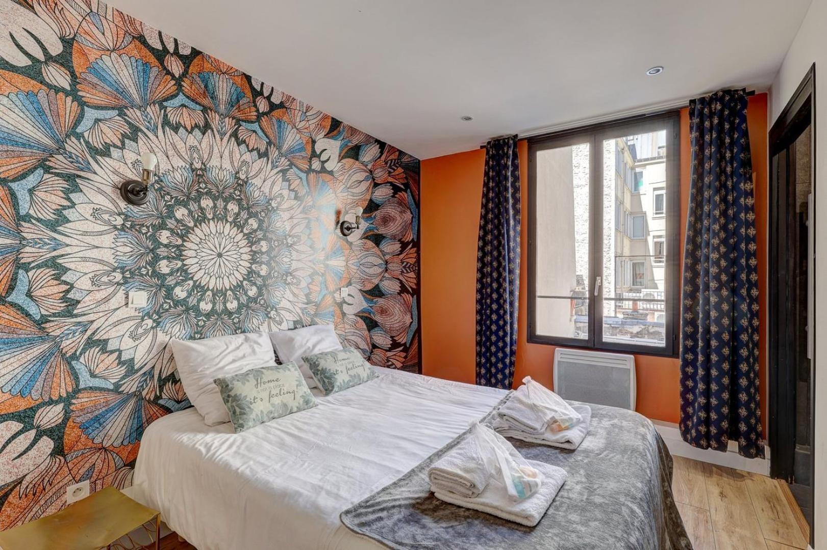 127 Suite Moshe - Superbe Appartement A Paris. Экстерьер фото