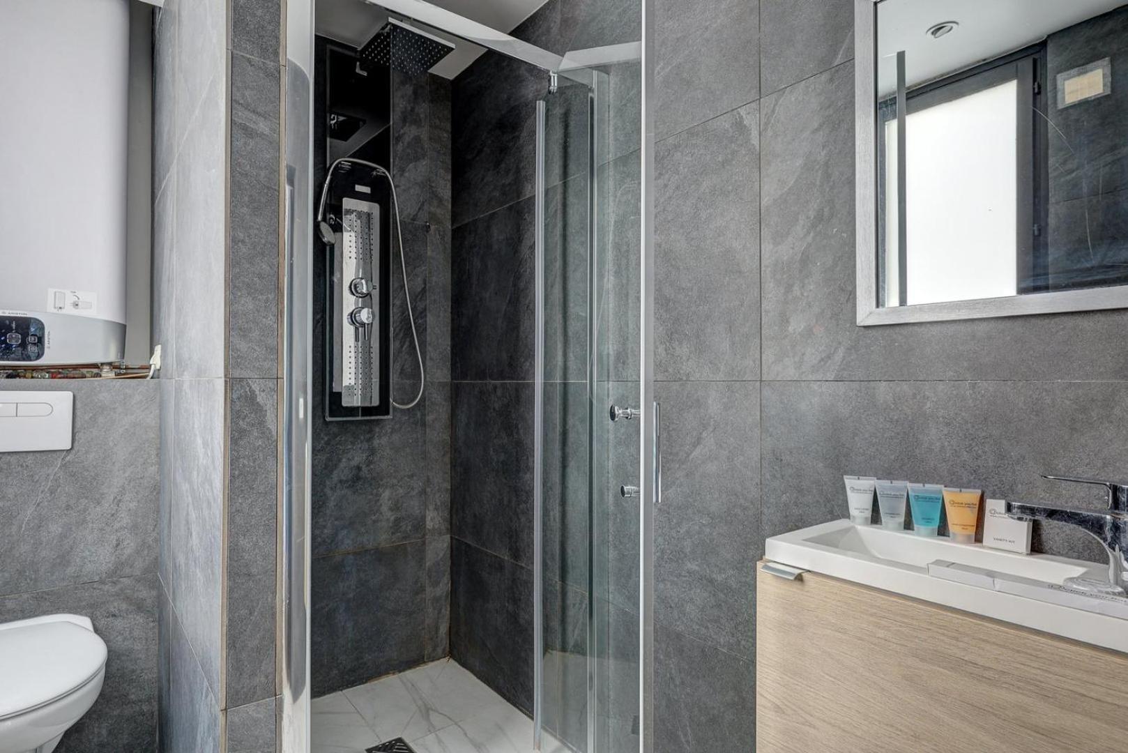 127 Suite Moshe - Superbe Appartement A Paris. Экстерьер фото
