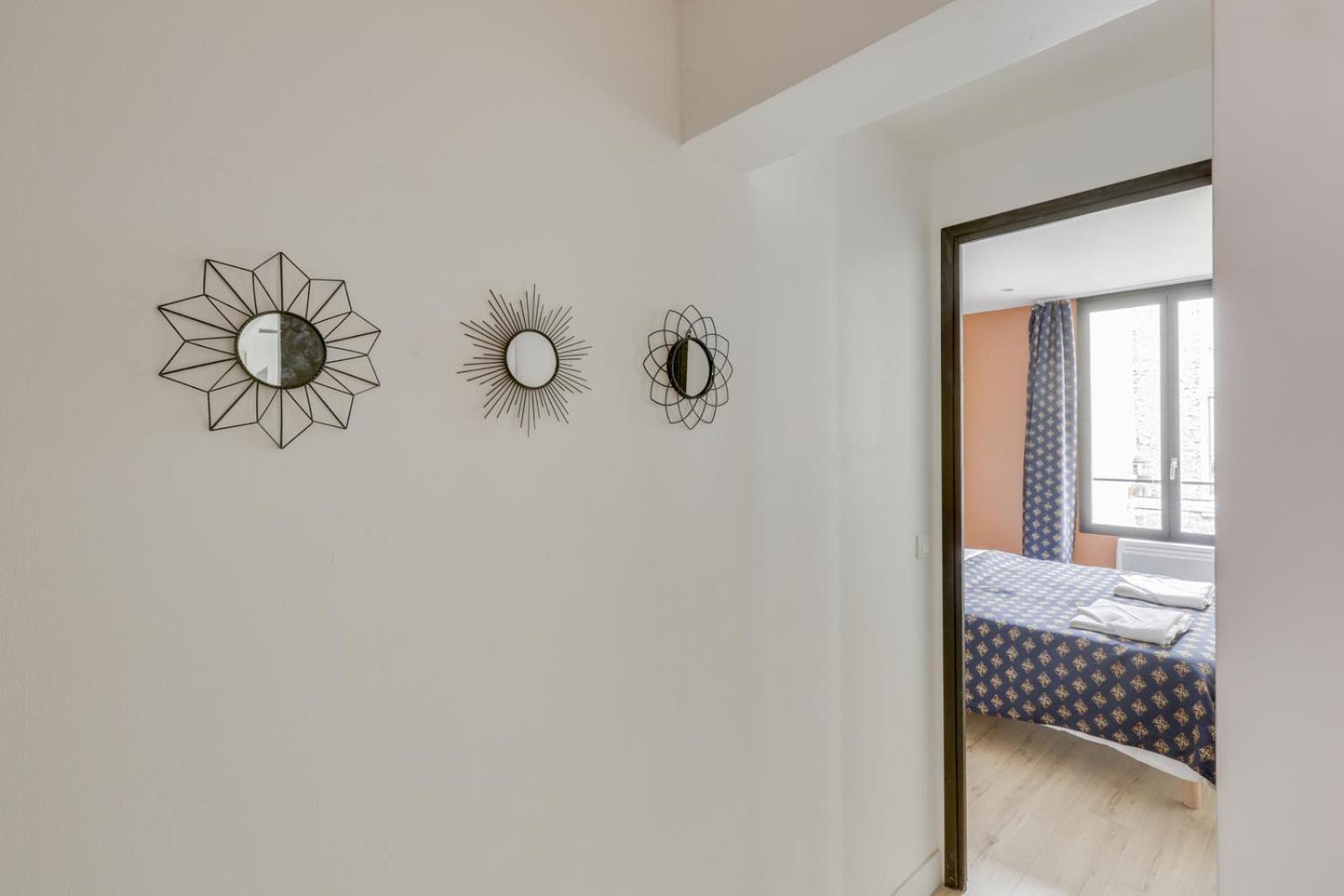 127 Suite Moshe - Superbe Appartement A Paris. Экстерьер фото