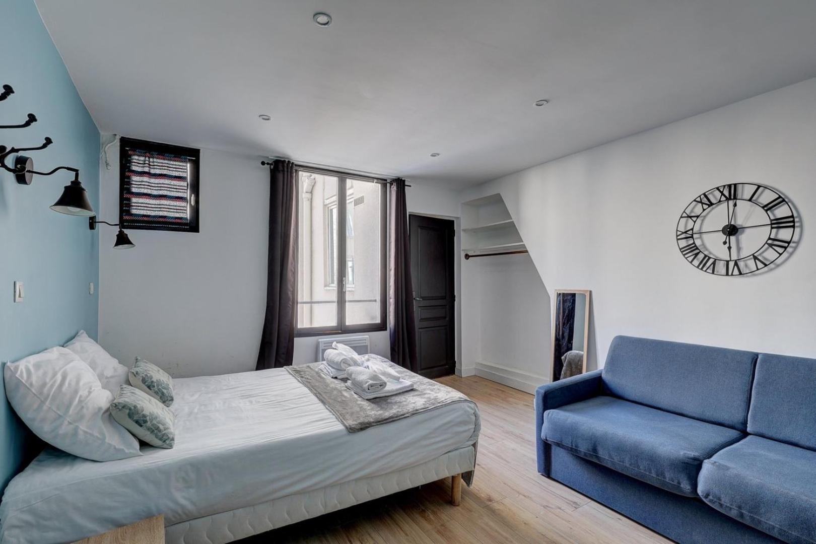 127 Suite Moshe - Superbe Appartement A Paris. Экстерьер фото