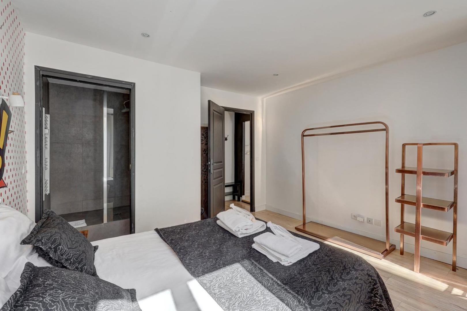 127 Suite Moshe - Superbe Appartement A Paris. Экстерьер фото