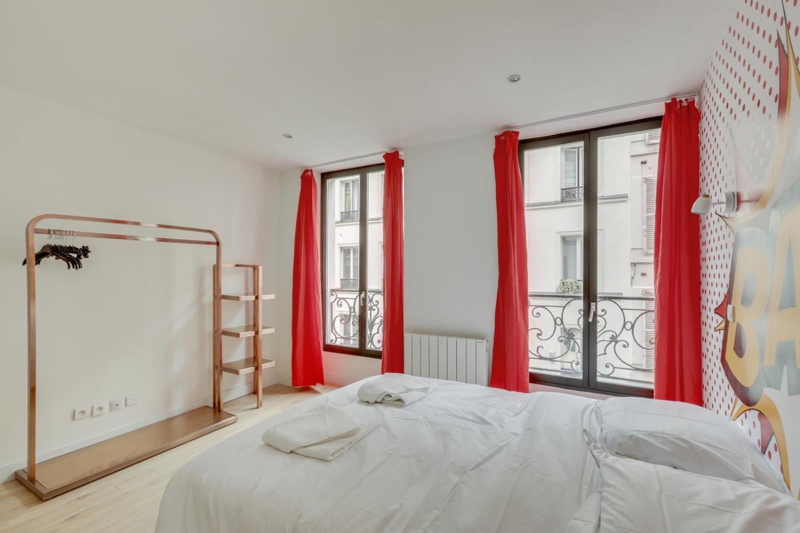 127 Suite Moshe - Superbe Appartement A Paris. Экстерьер фото