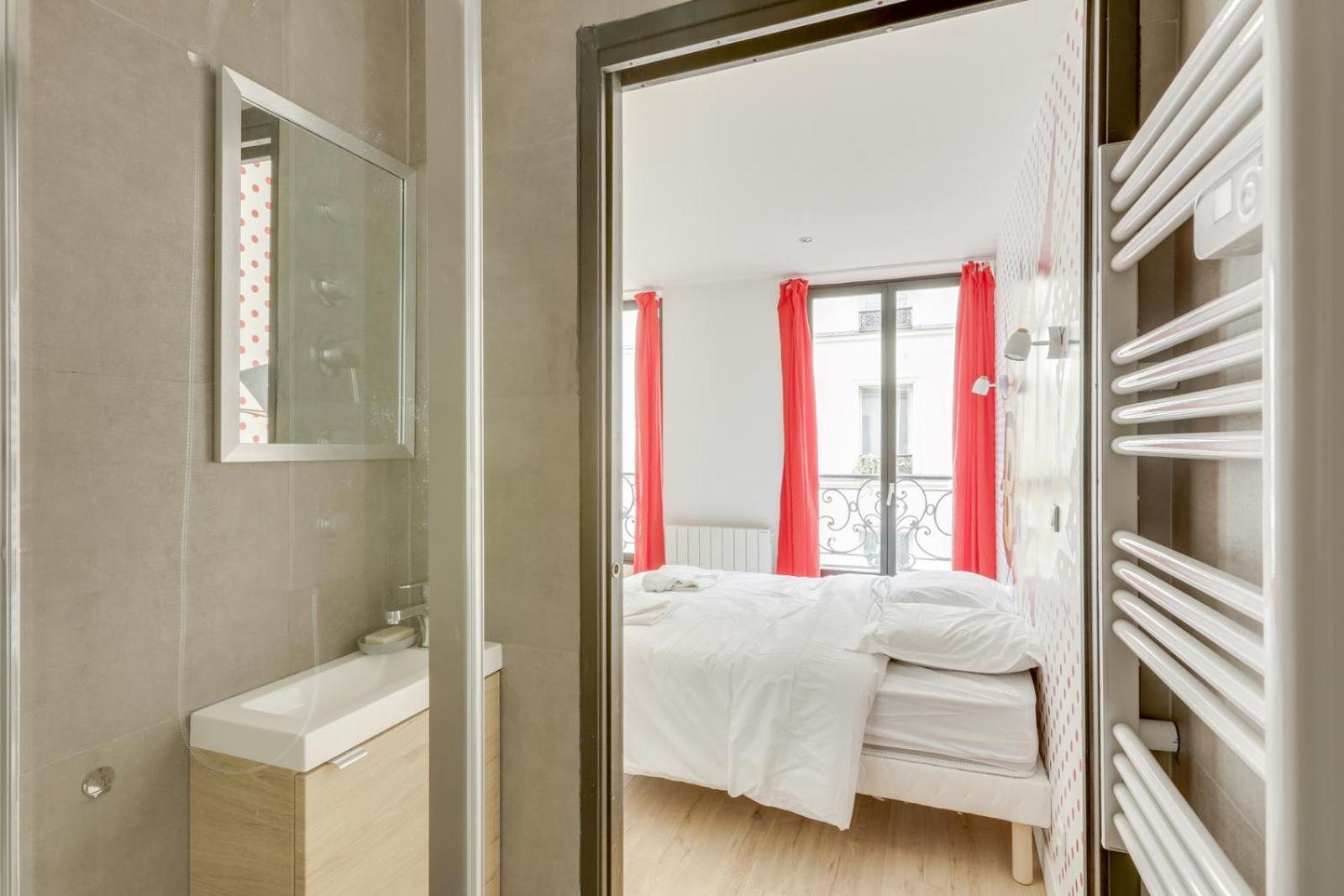 127 Suite Moshe - Superbe Appartement A Paris. Экстерьер фото