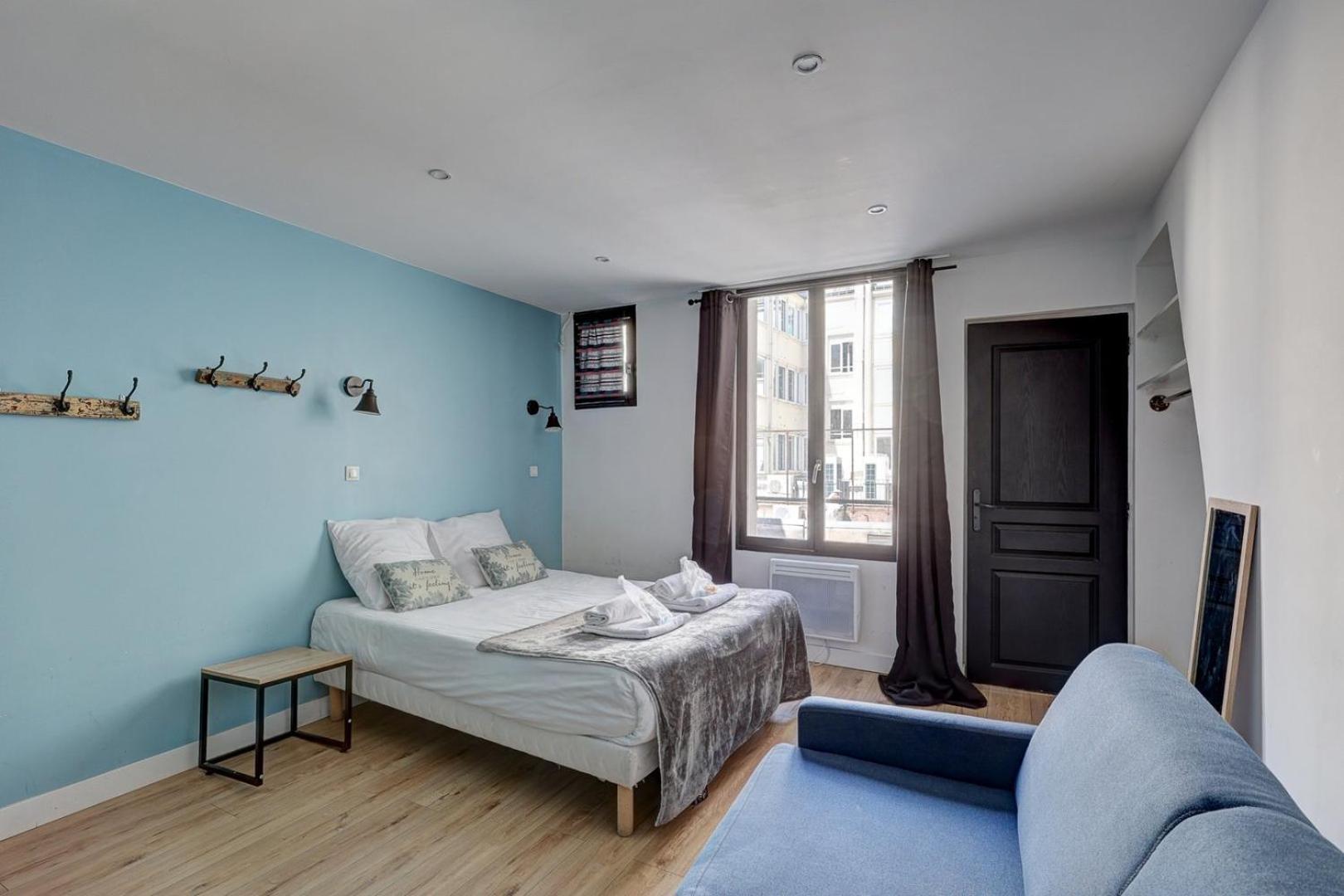127 Suite Moshe - Superbe Appartement A Paris. Экстерьер фото