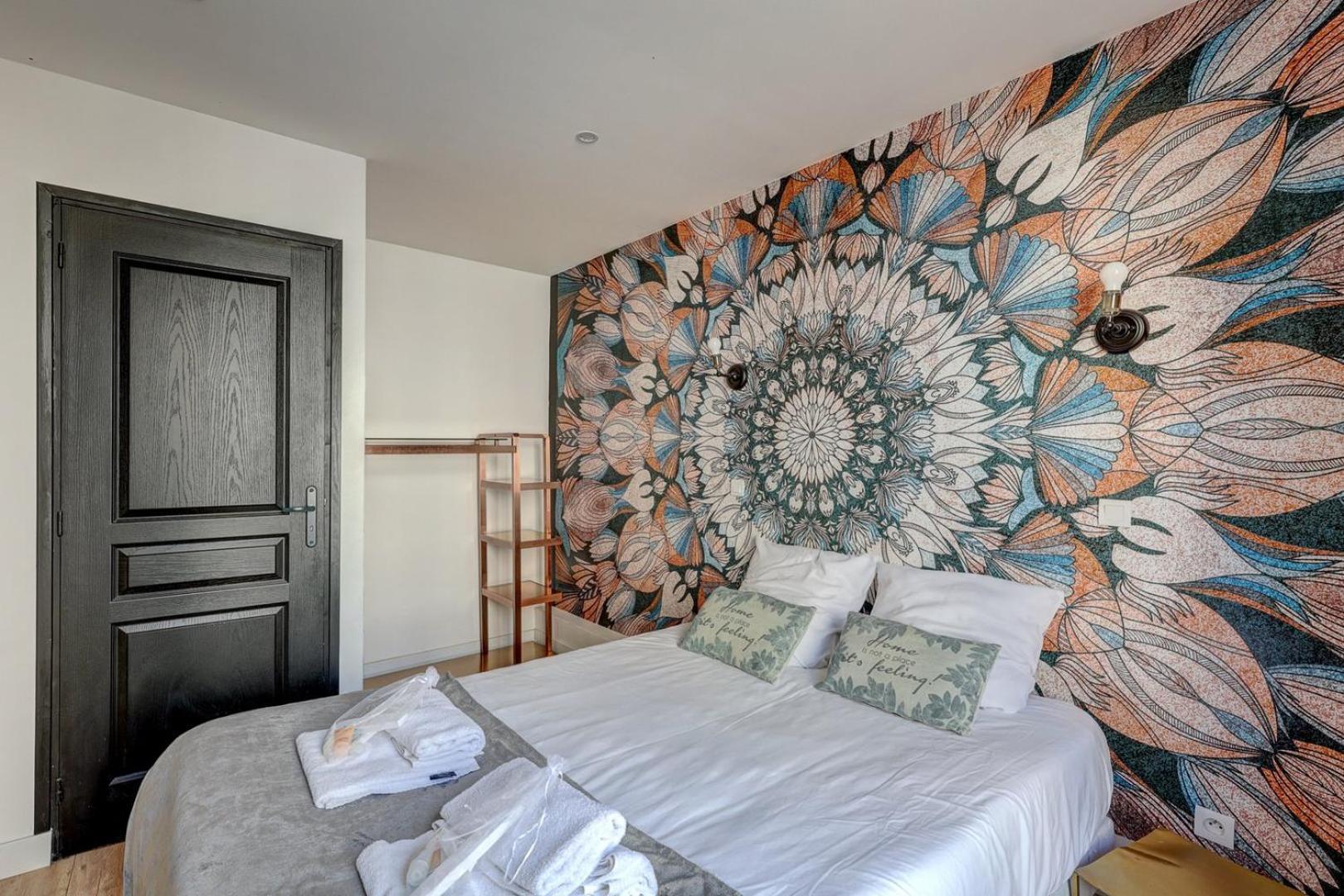 127 Suite Moshe - Superbe Appartement A Paris. Экстерьер фото