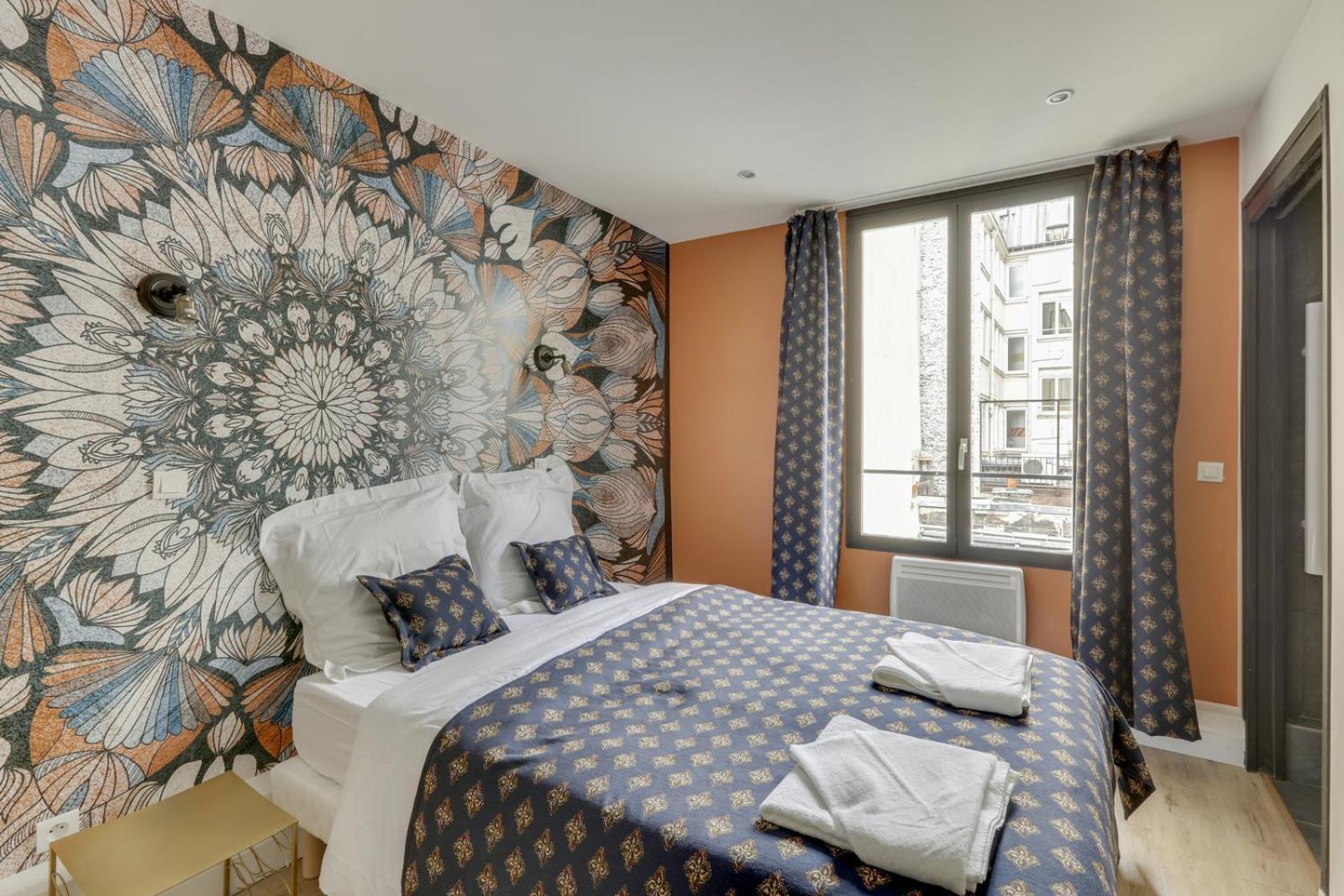 127 Suite Moshe - Superbe Appartement A Paris. Экстерьер фото